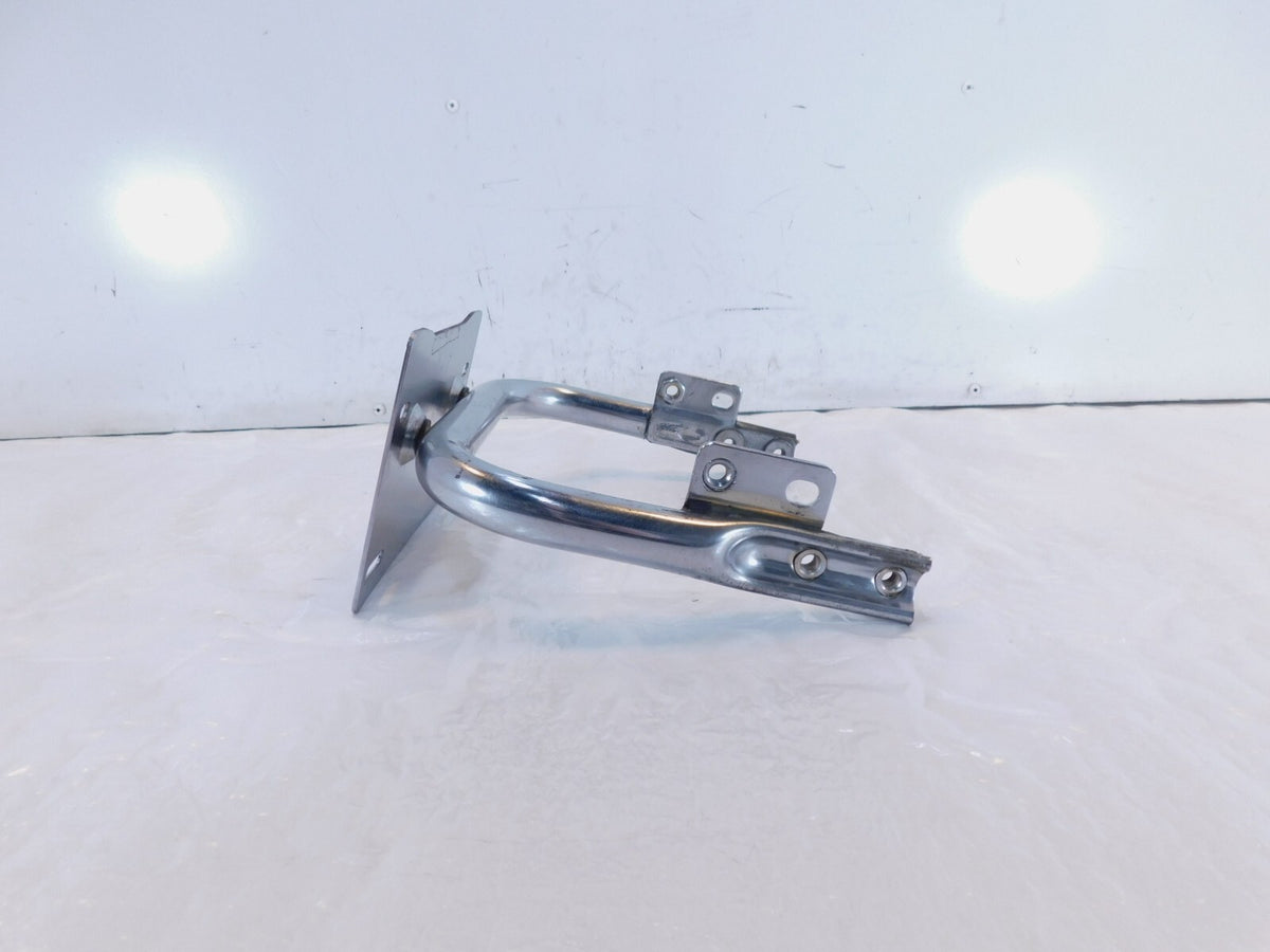 Harley Touring Road Glide Rear Chrome Support Mount Tube & License Plate Bracket - C3 Cycle