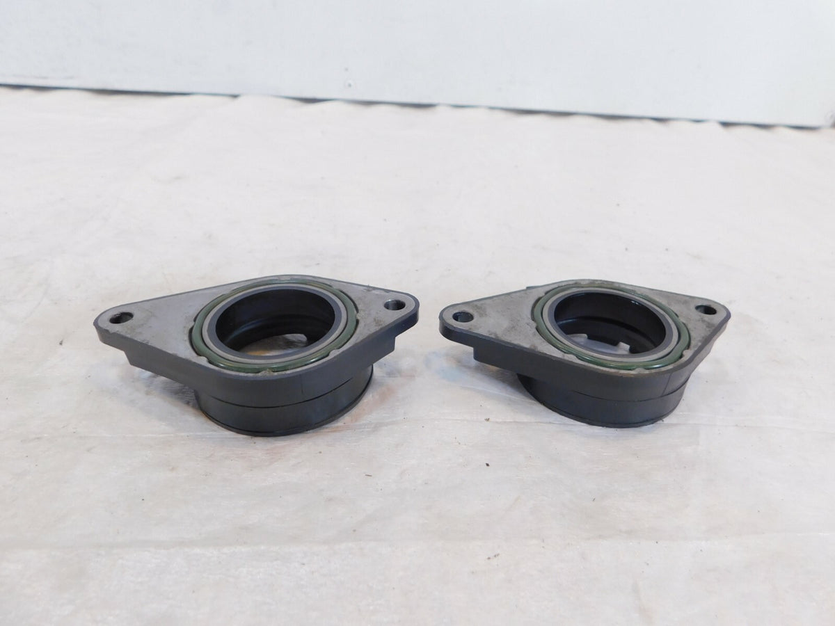 Honda Fury 1300 VT1300 & VTX1300 Engine Throttle Body Intake Manifold Base Boots - C3 Cycle