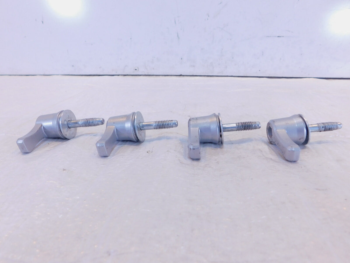 Harley Davidson Electra Road Street Glide Special Saddlebag Lever Mounting Bolts - C3 Cycle