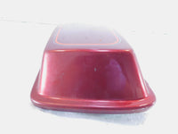 Harley Davidson Road King Street & Electra Glide Red Right Saddlebag Cover Lid - C3 Cycle