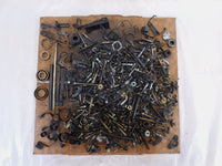 1997 Honda Goldwing 1500 GL1500SE Interstate Nuts Bolts Brackets & Parts Box Lot - C3 Cycle