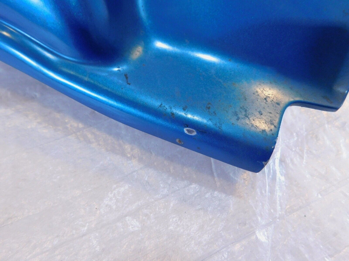 Harley Davidson Electra Glide Ultra Classic Blue Lower Left Leg Cover Fairing - C3 Cycle