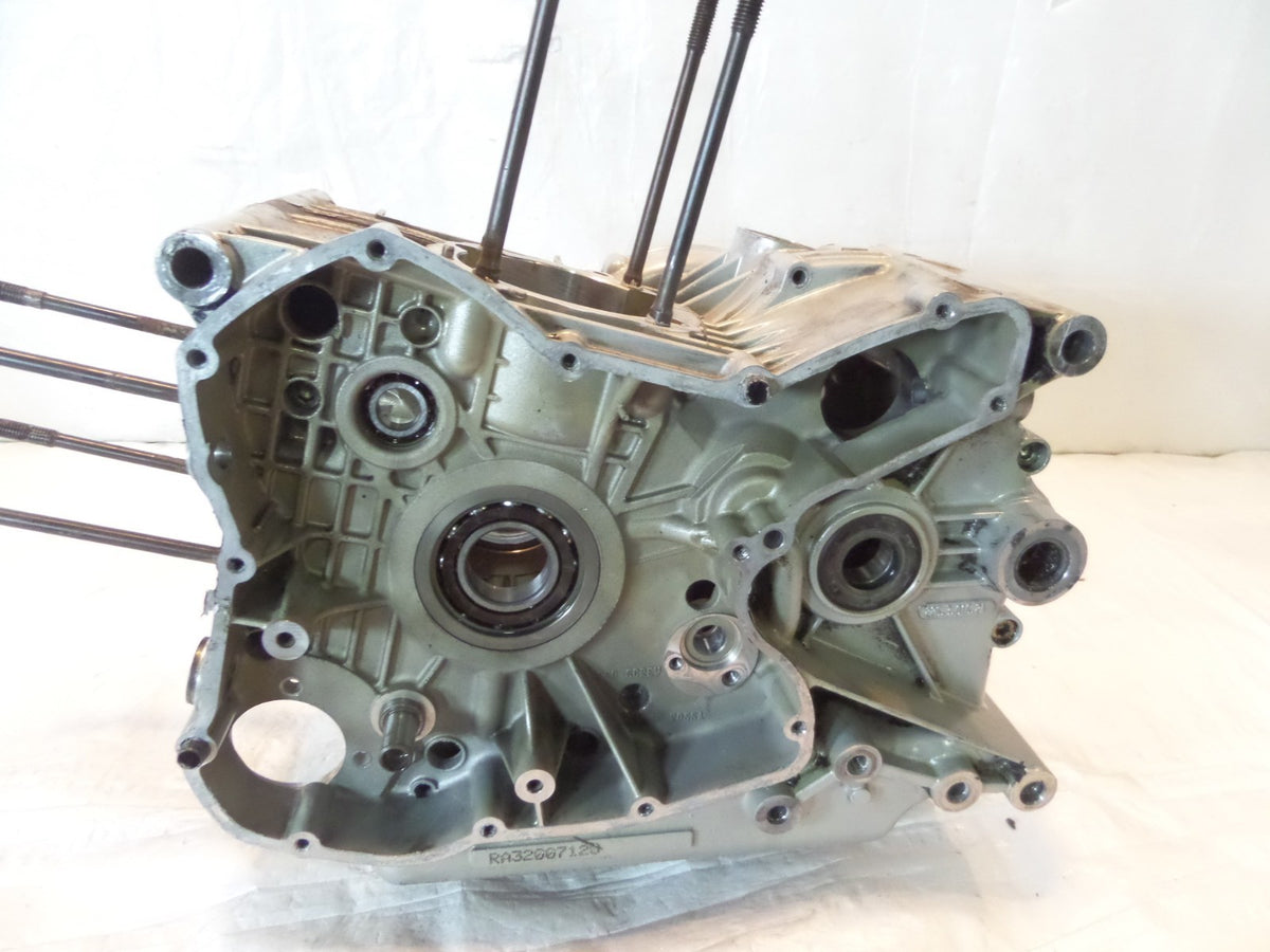 Ducati Monster 620 800 & Supersport 620 & 800 Engine Motor Crankcase Crank Cases