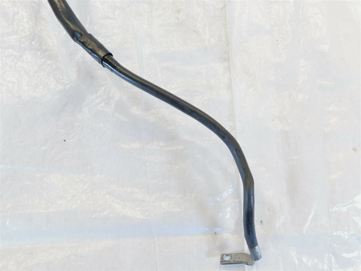 Kawasaki Z1000 ZR1000 Z750S ZR750 OEM Starter Motor Battery Wire Lead Cable - C3 Cycle
