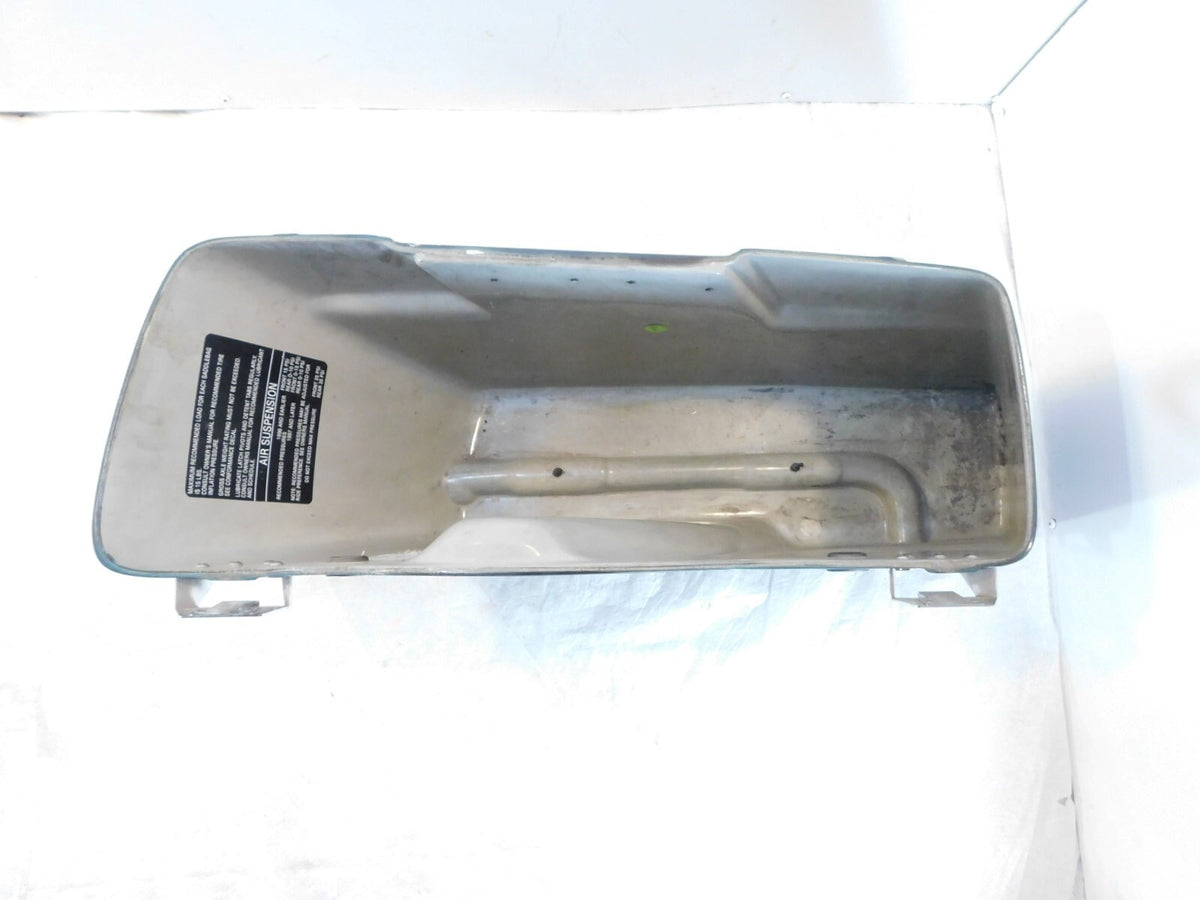 Harley Davidson Road King Street Electra Glide Blue/Black Right Saddlebag Bottom - C3 Cycle