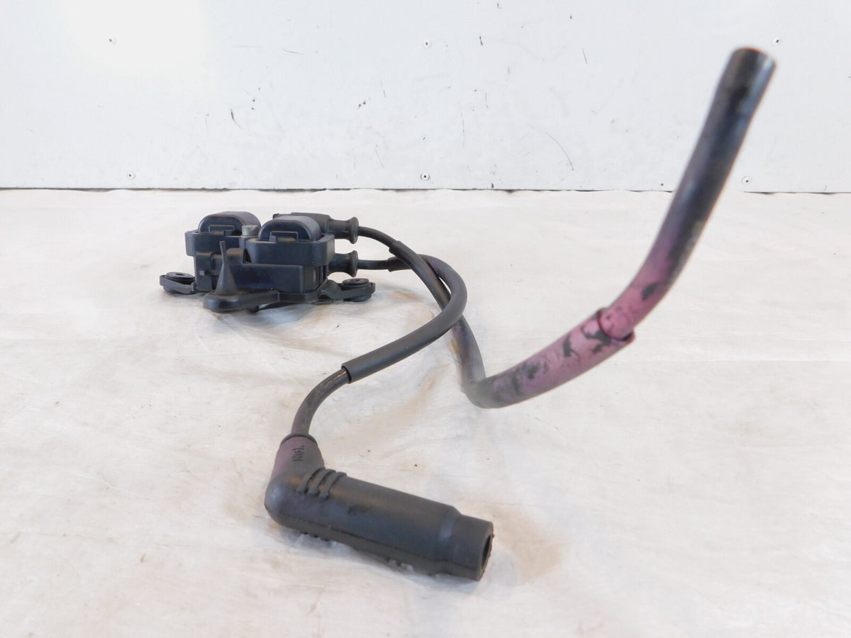 2006-2009 Aprilia Tuono 1000 RSV1000 Ignition Coil Spark Plug & Mount Bracket - C3 Cycle