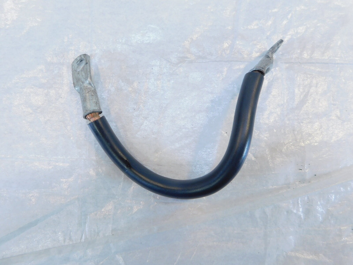 Indian Chief Chieftain Roadmaster & Springfield Negative Battery Cable Line Wire - C3 Cycle