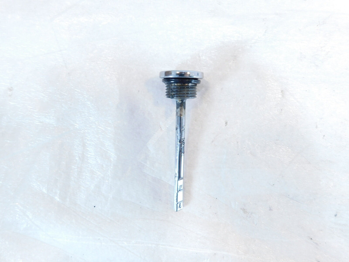 Harley Twin Cam Touring Softail & Dyna 5 Speed Transmission Filler Plug Dipstick - C3 Cycle