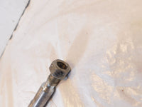 Harley Davidson Road King Electra Glide Dyna Softail Front Wheel Axle Bolt & Nut - C3 Cycle