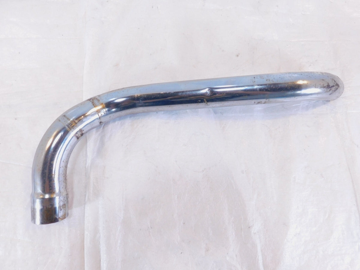 Harley Davidson Touring Electra Glide Road King Rear Left Exhaust Header Pipe - C3 Cycle
