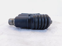 Harley Davidson Dyna Super Glide Black Rear Foot Brake Master Cylinder Reservoir