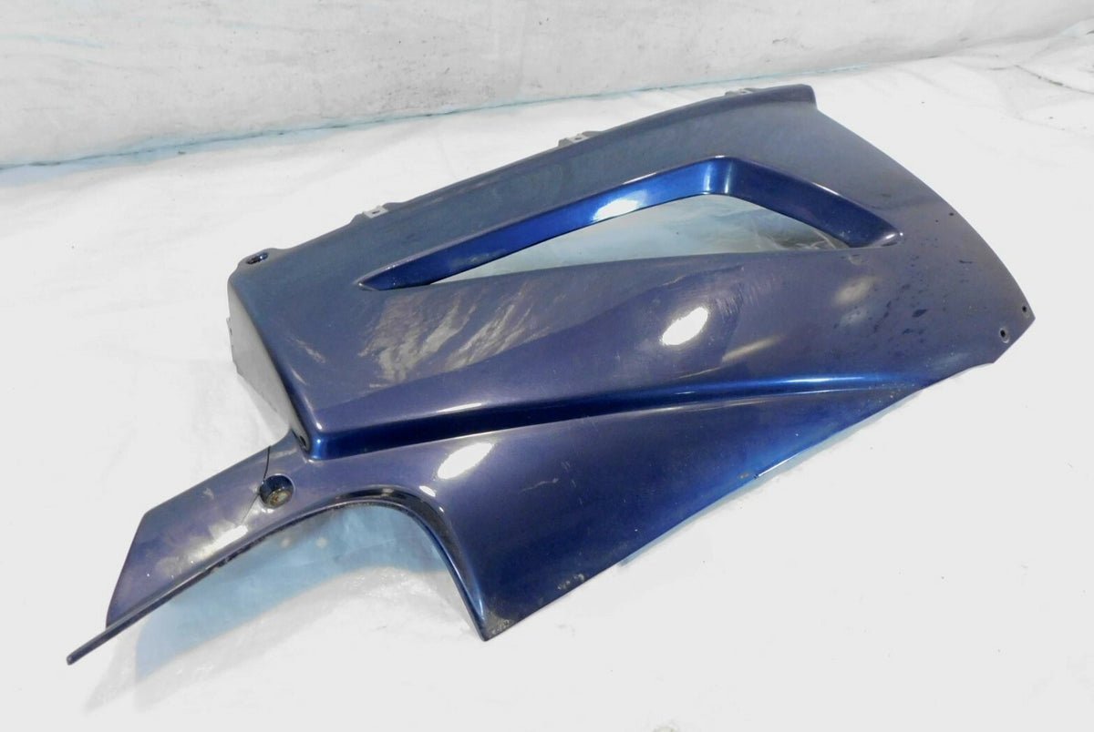 01-03 Aprilia RST1000 RST 1000 Futura Lower Right Side Fairing Cover Cowl Crack