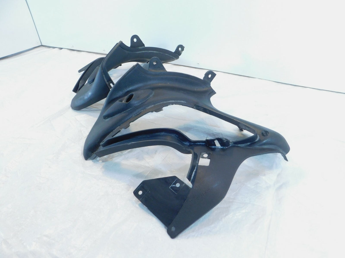 03-07 Aprilia Mojito 125 150 Custom Rear Fairing Body Inspection Cover Panels - C3 Cycle