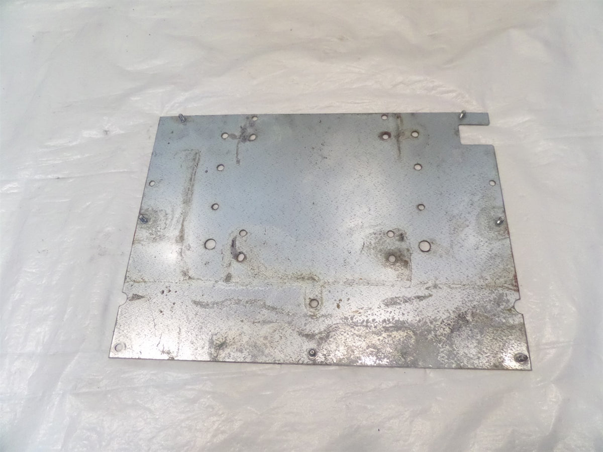 2004 Harley Davidson Touring Electra Glide Ultra Classic Tour Pak Mounting Plate - C3 Cycle