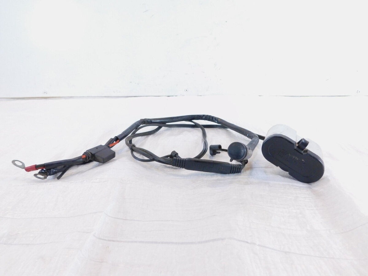 2003-2010 Yamaha V-Star 650 XVS650 Silverado Eklipes Charger Port Plug Socket - C3 Cycle