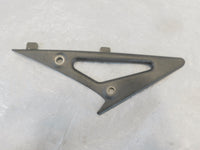 2008 Buell 1125 1125R 1125CR Front Left Rider Footpeg Heel Guard Fin Bracket - C3 Cycle