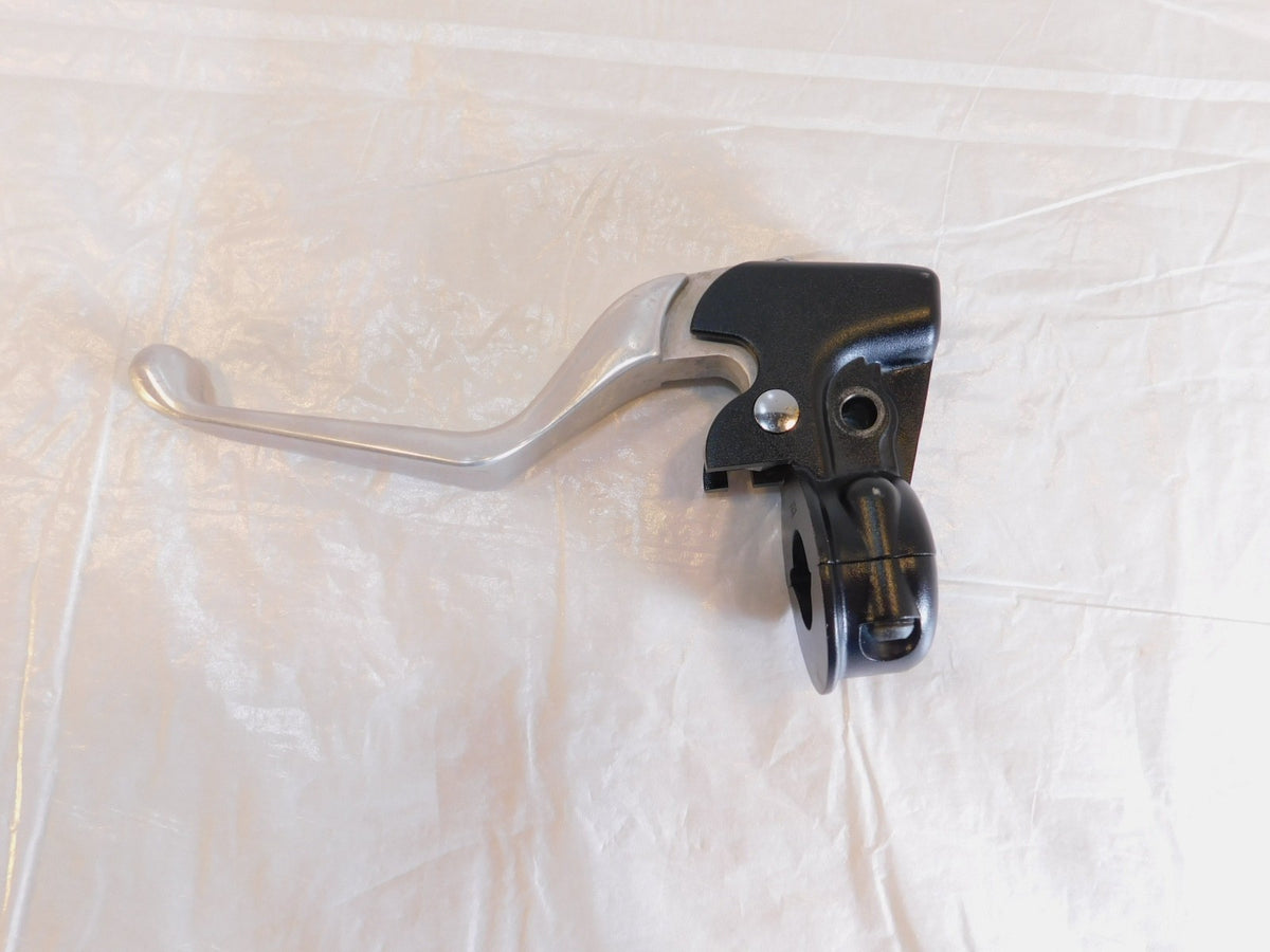 2014-2022 Harley Davidson Sportster 883 & 1200 Left Clutch Perch Bracket & Lever - C3 Cycle