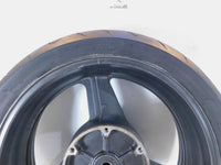 1994 & 1995 Honda CB1000 CB 1000 Rear Wheel Rim Tire Hub 42650-MZ1-306 18"x5.50" - C3 Cycle