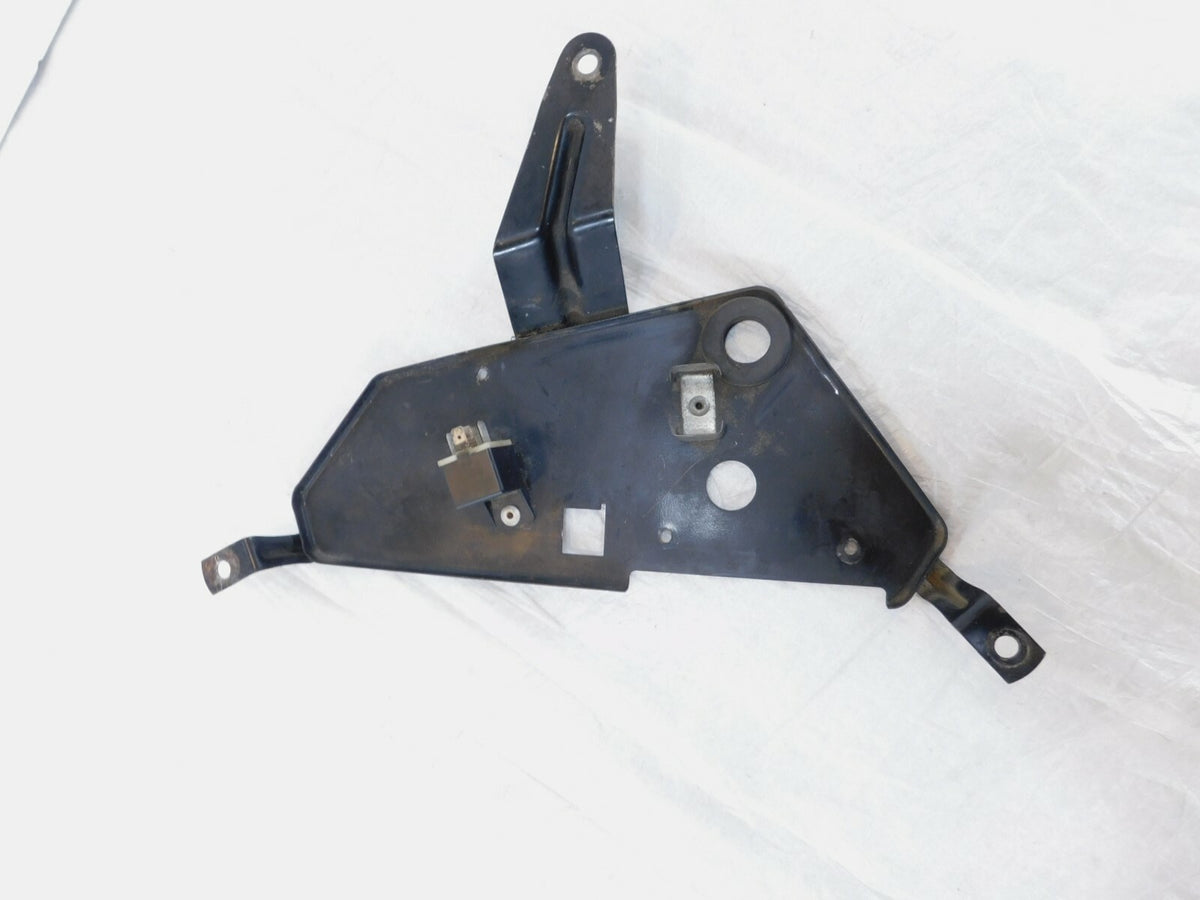1980-1983 Harley Electra Glide Shovelhead Electrical Sensor & Relay Mount Plate - C3 Cycle