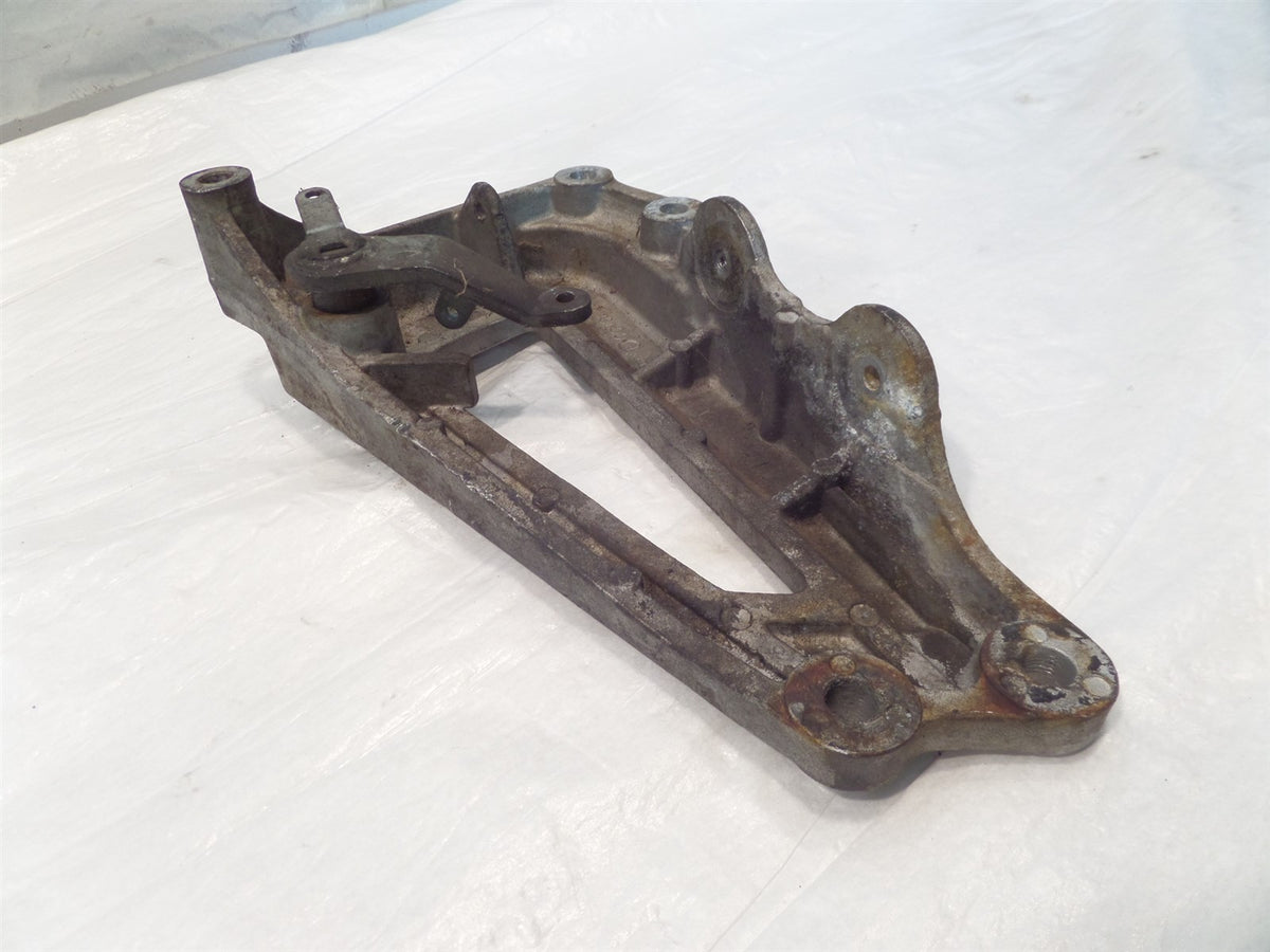 1982 82 & 83 1983 Yamaha XV920 Virago 920 Right Footpeg Footrest Mount Bracket - C3 Cycle