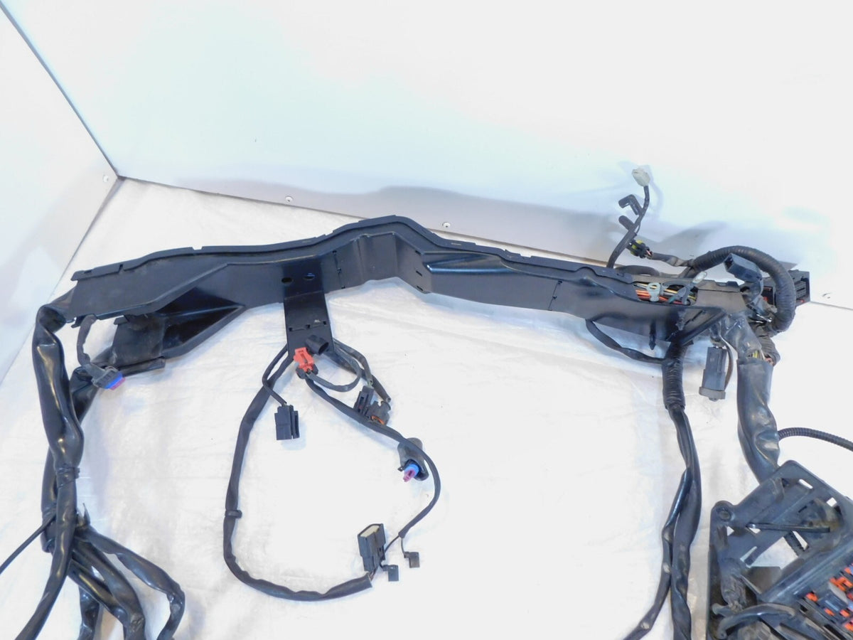 Harley Davidson Touring Street & Electra Glide Main Wire Wiring Harness Loom - C3 Cycle