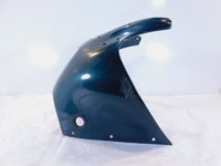 1991-1995 Triumph Trophy 900 & 1200 Green Front Headlight Cockpit Nose Fairing - C3 Cycle