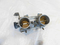 2006-2012 BMW F800GS Fuel Air Intake Throttle Bodies Body Rack - 13547728355 - C3 Cycle