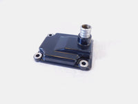 BMW K1200R Sport K1200 Black Engine Motor Air Discharge Ventilation Cover Tube - C3 Cycle