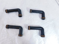 Harley Pan America Sportster 1250 Nightster 975 Cooling Line Fitting Pipes - C3 Cycle