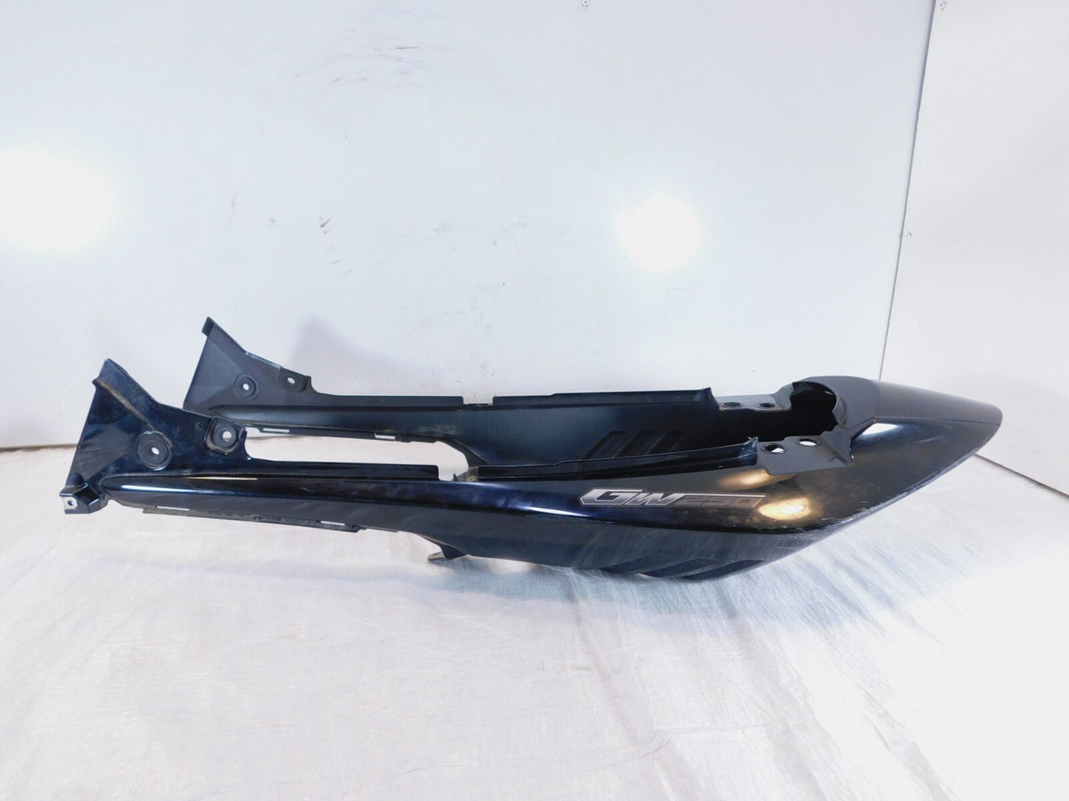 Suzuki GW250 Inazuma 250 L3 L4 L5 L7 Black Rear Seat Tail Section Fairing Cowl - C3 Cycle