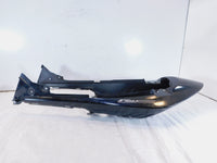 Suzuki GW250 Inazuma 250 L3 L4 L5 L7 Black Rear Seat Tail Section Fairing Cowl - C3 Cycle
