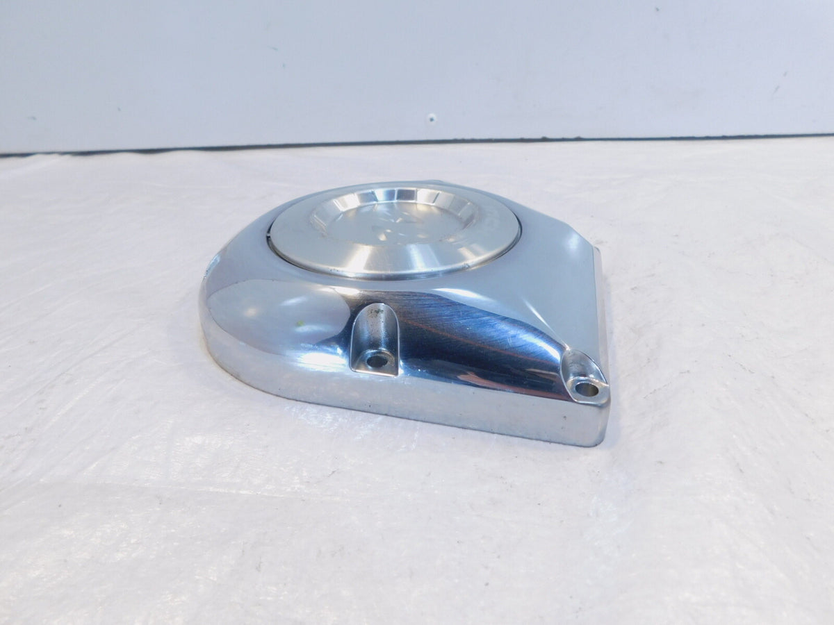 Victory V92 Kingpin Vegas & Jackpot Right Engine Chrome Camshaft Cam Gear Cover - C3 Cycle