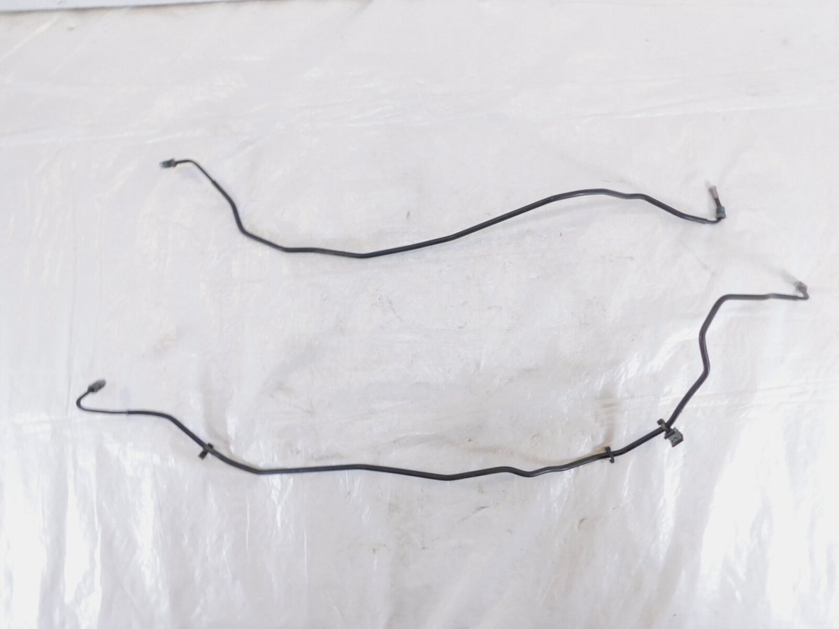 2011 2012 2013 BMW K1600GT K1600GTL Front/Rear ABS Brake Hose Line Pipe Lot - C3 Cycle