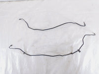 2011 2012 2013 BMW K1600GT K1600GTL Front/Rear ABS Brake Hose Line Pipe Lot - C3 Cycle