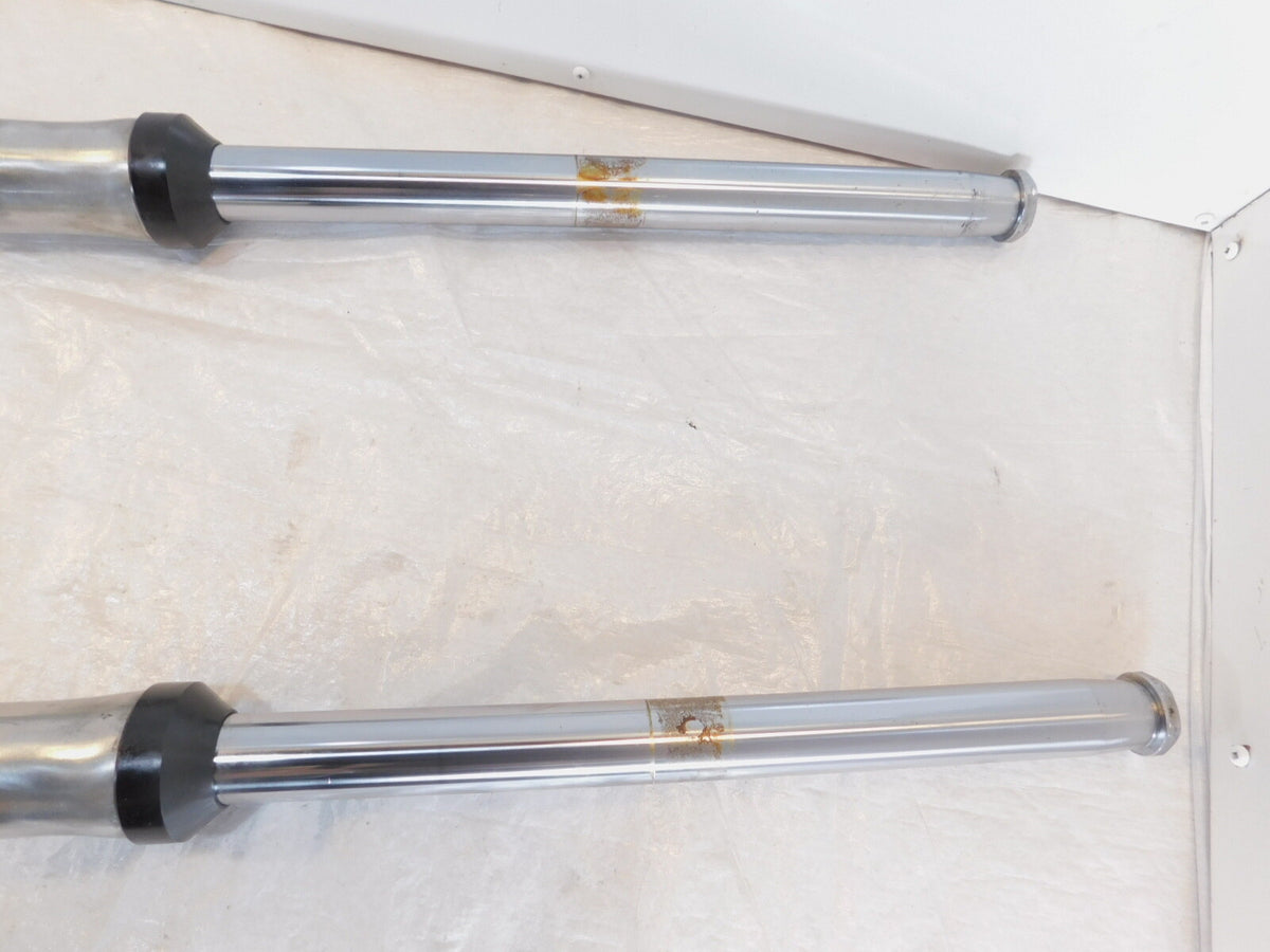 84-87 Harley Davidson Sportster 883 1000 & 1100 Front End Fork Shock Suspension - C3 Cycle