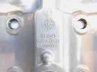 2007-2016 Aprilia Shiver SL750 Dorsoduro 750 Cylinder Head Camshaft Cam Covers - C3 Cycle
