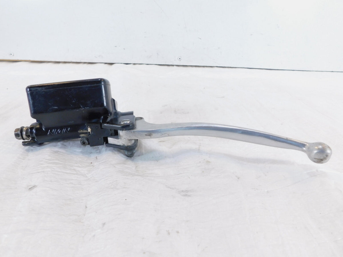 03 Honda ST1300 ST1300A ST1300AC Front Master Cylinder Reservoir & Clutch Lever - C3 Cycle