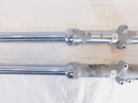 11-15 Harley Davidson 883 SuperLow Front End Right & Left Fork Shocks - Straight - C3 Cycle