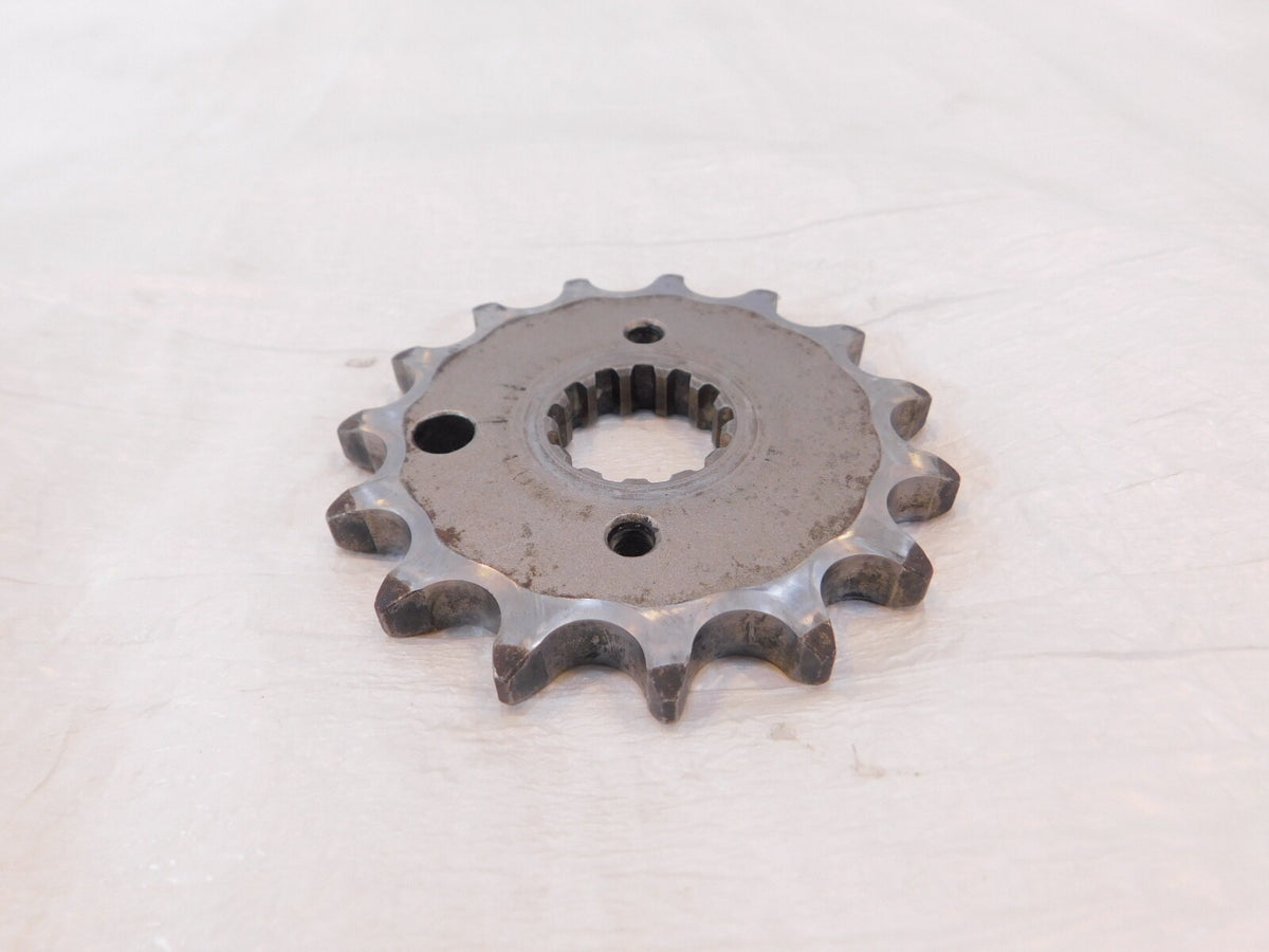 Suzuki Bandit 600 1200 & Katana 600 750 Front Transmission Drive Gear Sprocket - C3 Cycle
