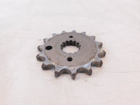 Suzuki Bandit 600 1200 & Katana 600 750 Front Transmission Drive Gear Sprocket - C3 Cycle