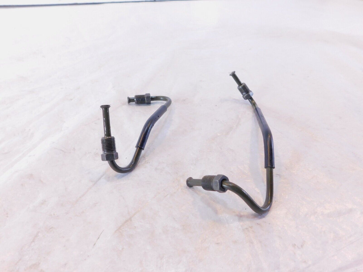 2002-2009 Honda Interceptor 800 VFR800 Brake Proportioning Splitter Valve Pipes - C3 Cycle