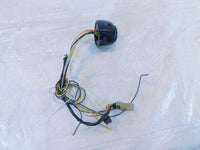 Harley Davidson Softail Dyna Sportster Left Handlebar Horn Turn Signal Switches - C3 Cycle
