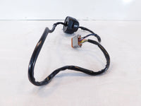 Harley Davidson Softail Dyna Sportster Left Handlebar Horn Turn Signal Switches - C3 Cycle