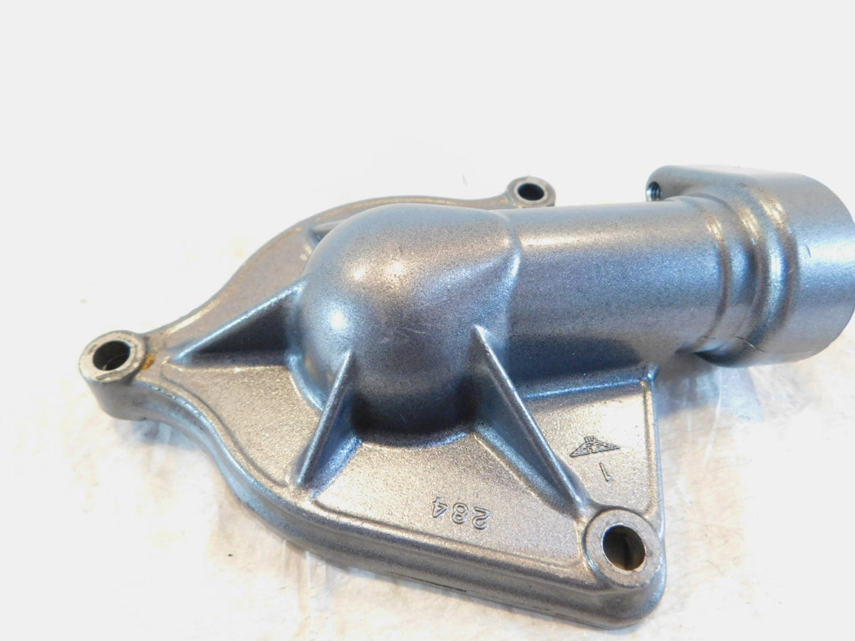 Triumph Sprint & Trophy 900 1200 Engine Motor Cooling Coolant Water Pump Cover - C3 Cycle