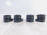 1980 80 Honda CB650 CB650C Custom Carburetor Intake Manifold Insulator Boots - C3 Cycle