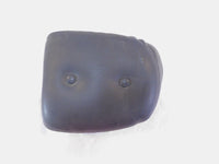 1992-1995 Honda VT1100 Shadow 1100 Black aRear Passenger Rider Seat Saddle Pad - C3 Cycle