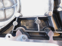 Harley Davidson Road King & Electra Glide Chrome Left Engine Motor Clutch Cover - C3 Cycle