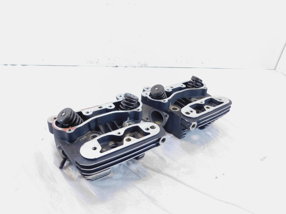 Harley Davidson EVO Touring Dyna & Softail Engine Motor Cylinder Heads & Valves - C3 Cycle