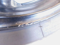 2001-2005 Suzuki Bandit GSF1200S GSF 1200 Black Cast Rear Wheel Rim & Tire - C3 Cycle