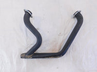 2002 & 2003 Indian Gilroy Scout Black 2 Into 1 Engine Exhaust Header Pipes - C3 Cycle